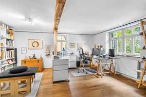 Nahe Würzburg: stilvoll saniertes Haus zum Wohlfühlen im Ortskern – Main-Tauber-Kreis – Vorschaubild 4
