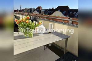 Tauschwohnung: Dachgeschoss 3 Zimmer Wohnung Helholtzkiez – Hiddenseer Strasse 4, 10437 Prenzlauer Berg, Berlin – Vorschaubild 7