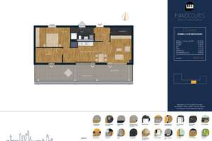 3-Zimmer-Wohnung in Frankfurt Niederrad – Hahnstraße 28, 60528 Niederrad, Frankfurt am Main – Vorschaubild 13