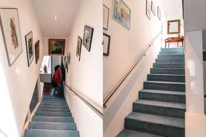 Wohnen über zwei Ebenen: Galerie, Südbalkon, 4 Zimmer | 2 Bäder | 2 Stellplätze | Energieeffizienz C – Die vollständige Adresse der Immobilie erhältst du vom Anbieter., 75397 Simmozheim – Vorschaubild 19