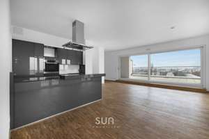 PENTHOUSE-PRIVILEG IN SEINER SELTENSTEN FORM – Panorama, Privatsphäre & Dachterrasse der Extraklasse – 60486 Gallus, Frankfurt am Main – Vorschaubild 16