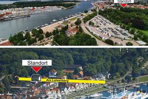 Mehrfamilienhaus in Travemünde. 200 m von der Trave entfernt. Gehobene Wohnlage. Inkl. Baugrundstück – Am Lotsenberg 11, 23570 Travemünde, Lübeck – Vorschaubild 4