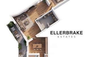 Souterrain Wohnung in Rhiel - Zwei Zimmer Wohnung mit Garten Mitbenutzung – Die vollständige Adresse der Immobilie erhältst du vom Anbieter., 50735 Riehl, Köln – Vorschaubild 7