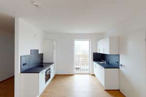 Wohnen in Kronsrode Mitte: 2-Zimmer-Wohnung – Kattenbrookstrift 89, 30539 Bemerode, Hannover – Vorschaubild 1