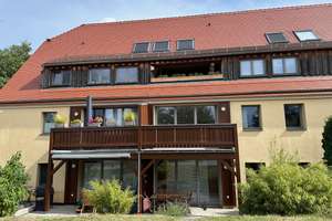Kapitalanlage – Vermietete 4 Raum Wohnung im 1.OG mit Balkon, EBK sowie Garage in Dresden Oberwartha – Zur Schäferei 4, 1159 Oberwartha, Dresden – Vorschaubild 2