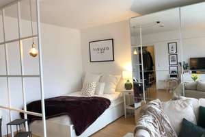 1-Zimmer-Wohnung in Neuhausen mit schönem Fernblick (Bergsicht bei Föhnwetter), München – Landshuter Allee 156, 80637 Dom Pedro, München – Vorschaubild 15