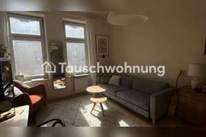 Tauschwohnung: Sonnige Altbauwohnung m. Balkon – 80796 Am Luitpoldpark, München – Vorschaubild 1
