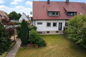 Wohnen mit Parkblick - Praktische 5-Zimmer Doppelhaushälfte in der Kettelersiedlung – Die vollständige Adresse der Immobilie erhältst du vom Anbieter., 90469 Trierer Straße, Nürnberg – Vorschaubild 19