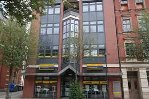 Vollvermietetes Gewerbe-Paket mit gehobener Ausstattung, Tiefgar. & StellpL. in Top-Innenstadtlage – An der Markthalle 4, 9111 Chemnitz – Vorschaubild 4