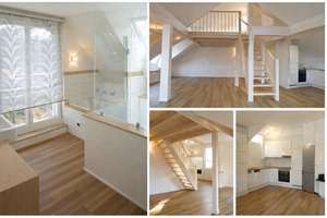 Exclusive Dachgeschosswohnung Weitblick