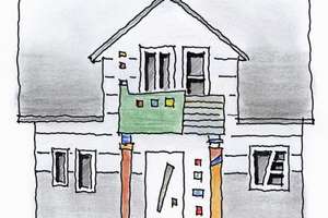 Sehr geräumig mit 8 Zimmern und ca. 156 qm Wohnfläche - günstiger als eine Wohnung! – Die vollständige Adresse der Immobilie erhältst du vom Anbieter., 70794 Filderstadt – Vorschaubild 10