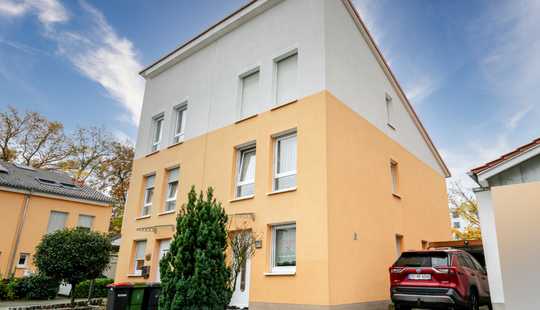 Bild von Schöne Doppelhaushälfte mit 5 Zimmern und 7-Meter-Garage in Mainz-Gonsenheim