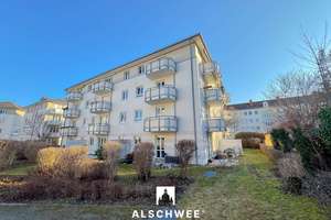 *EXKLUSIV*Terrassenwohnung mit Garten & zwei Terrassen in nächster Nähe vom Großen Garten inkl. TG!