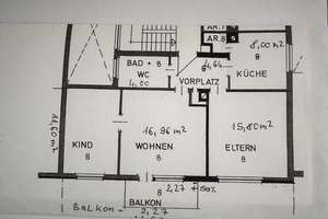 3-Zimmer-Wohnung mit Balkon in Stuttgart Nord – Heilbronnerstr. 99, 70191 Heilbronner Straße, Stuttgart – Vorschaubild 8