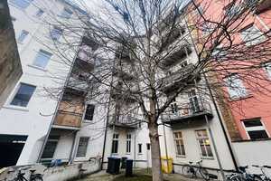 RESERVIERT - Attraktive 2-Raum-Wohnung mit Aufzug, Balkon & Abstellraum – Ideal für Kapitalanleger! – Leipzig – Vorschaubild 5