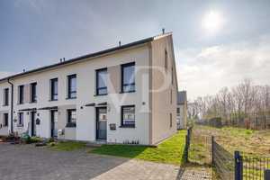 Modernes Reihenendhaus mit Stil und Garten – ideal für Familien – Aachen (Kreis) – Vorschaubild 1