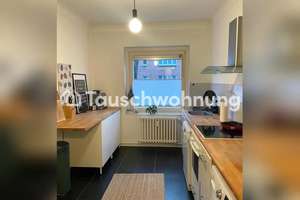 Tauschwohnung: 2,5Z in Winterhude gegen größer in Eimsbüttel und Umgebung – Maacksgasse x, 22303 Winterhude, Hamburg – Vorschaubild 2