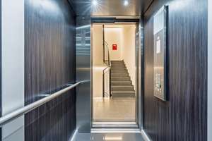 Stilvolle 2-Zimmer-Wohnung mit Balkon, Lift und EBK in Mitte – Chausseestr. 57-60, 10115 Mitte (Ortsteil), Berlin – Vorschaubild 21