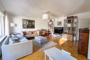 Lichtdurchflutet wohnen zwischen Parkanlagen und City! 4,5  Zimmer und 2 Balkone in TOP-Lage - Leer! – 60322 Nordend-West, Frankfurt am Main – Vorschaubild 8