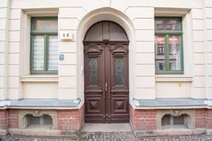 Bezugsfrei & besonders: 1,5-Zimmer-Dachwohnung mit Galerie und Balkon – Die vollständige Adresse der Immobilie erhältst du vom Anbieter., 4179 Leutzsch, Leipzig – Vorschaubild 6