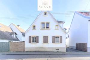 Zwei Häuser: Hinterhaus mit Garten zur Eigennutzung, Vorderhaus als rentable Vermietung – Pleikartsförster Straße 46, 69124 Kirchheim, Heidelberg – Vorschaubild 3