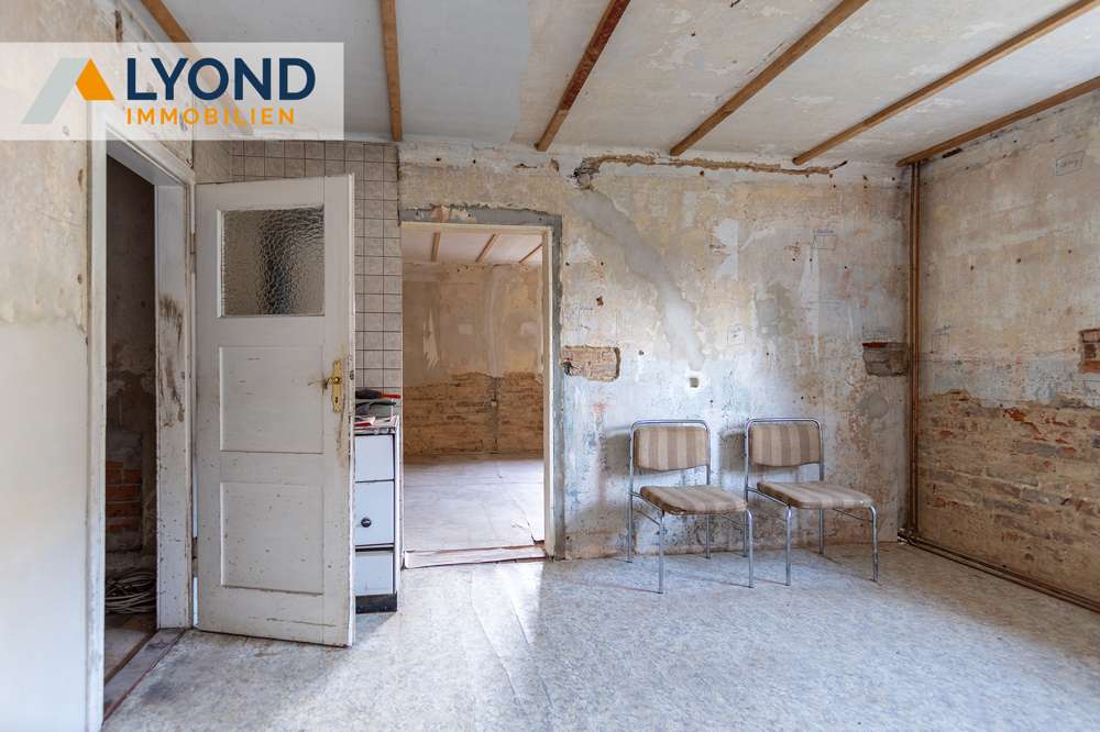 Immobilie in Gutenborn - Einfamilienhaus mit großem Grundstück in sehr ruhiger Lage - Bild 5