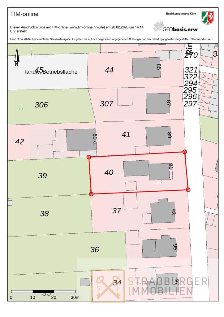 Immobilie in Hennef (Sieg) - 800 m² mit vielfältigem Potential in Hennef -Stossdorf - Bild 3