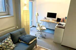 Wunderschöne, kernsanierte Altbau-Maisonettewohnung mit Miele-EBK in perfekter Lage zu vermieten – Die vollständige Adresse der Immobilie erhältst du vom Anbieter., 90429 Gostenhof, Nürnberg – Vorschaubild 19