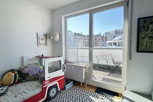 360-Grad-Dachterrasse über den Dächern: 4-Zimmer-Oase in Stuttgarter Bestlage – Die vollständige Adresse der Immobilie erhältst du vom Anbieter., 70178 Rathaus, Stuttgart – Vorschaubild 6