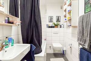 Moderne 3-Zimmer-Wohnung mit Loggia & Einbauküche in Düsseldorf-Unterrath – Mintarder Weg 21, 40472 Unterrath, Düsseldorf – Vorschaubild 5