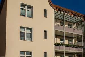 Große Genossenschaftswohnung im Dachgeschoss mit Altbau-Charme – Akazienhof 18, 47053 Dellviertel, Duisburg – Vorschaubild 2