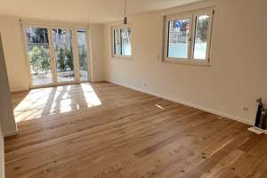 Großzügige 3 Zimmer Wohnung mit eigenem Garten – Bönnigheimer Straße 32, 70435 Zuffenhausen-Mitte, Stuttgart – Vorschaubild 2