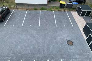 Lichtdurchflutete 3-Zimmer- Penthouse-Wohnung: Moderne Wohnung mit riesiger Dachterrasse – Hessische Straße 23, 68305 Waldhof, Mannheim – Vorschaubild 5
