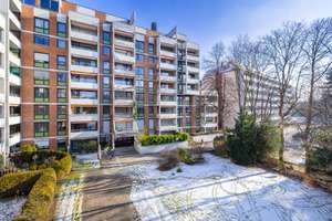 Renovierungsbedürftige Penthouse-Wohnung mit traumhaftem Ausblick  über Augsburg – Oblatterwallstr. 36c, 86153 Jakobervorstadt-Nord, Augsburg – Vorschaubild 11
