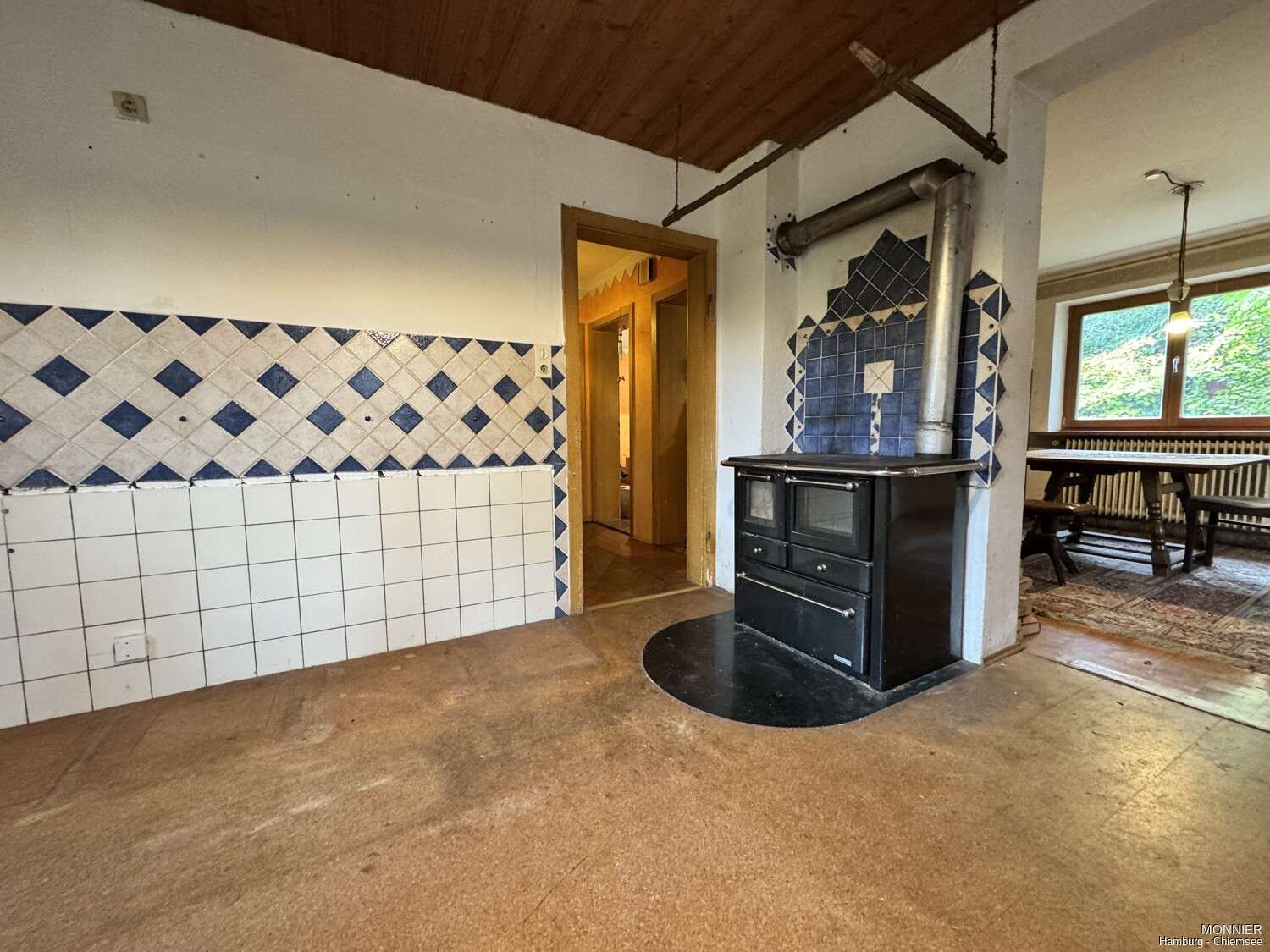 Immobilie in Trostberg - Idyllisches Ein,- bis Zweifamilienhaus in bester Lage - Bild 10