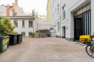 Individuelle 2,5-Zimmer DG-Wohnung auf Altbau 1910 mit Balkon in Spandau.  – Streitstraße 78, 13587 Hakenfelde, Berlin – Vorschaubild 24