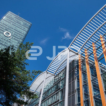 JPD - Moderne Büroflächen mit raumhoher Verglasung I Mitbenutzung der O² Barista Bar möglich 