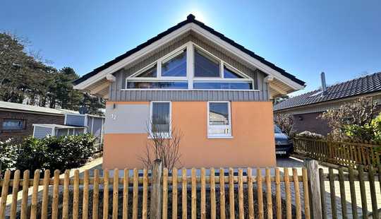 Bild von Ferienhaus an der Ostsee Travemünde-Priwall