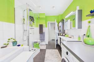 Südviertel-Charme mit Stil: 3 Zimmer mit Kamin, Einbauküche & Balkon – 48153 Schützenhof, Münster – Vorschaubild 7