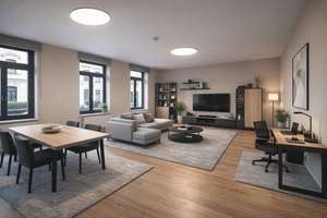 Eigennutzer aufgepasst! Helle 2-Raumwohnung mit Balkon in Gohlis-Süd – Reginenstraße 23, 4155 Gohlis-Süd, Leipzig – Vorschaubild 11