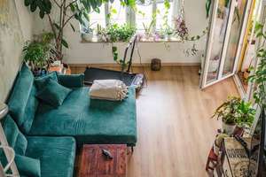 gut gelegene Maisonette-Eigentumswohnung mit TG, nur 200m zum Wiesengrund! – Die vollständige Adresse der Immobilie erhältst du vom Anbieter., 90765 Poppenreuth, Espan, Fürth – Vorschaubild 2