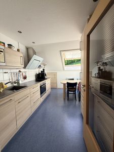 Top modernisierte, sehr gut isolierte 2,5 Zimmer DG Wohnung in Bühl am Alpsee