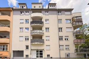 *freiwerdend zu Sep. 2026!* 2-Zimmer I Süd-Balkon I Einbauküche I Aufzug I Parkett I zentrumsnah – Die vollständige Adresse der Immobilie erhältst du vom Anbieter., 4275 Südvorstadt, Leipzig – Vorschaubild 22