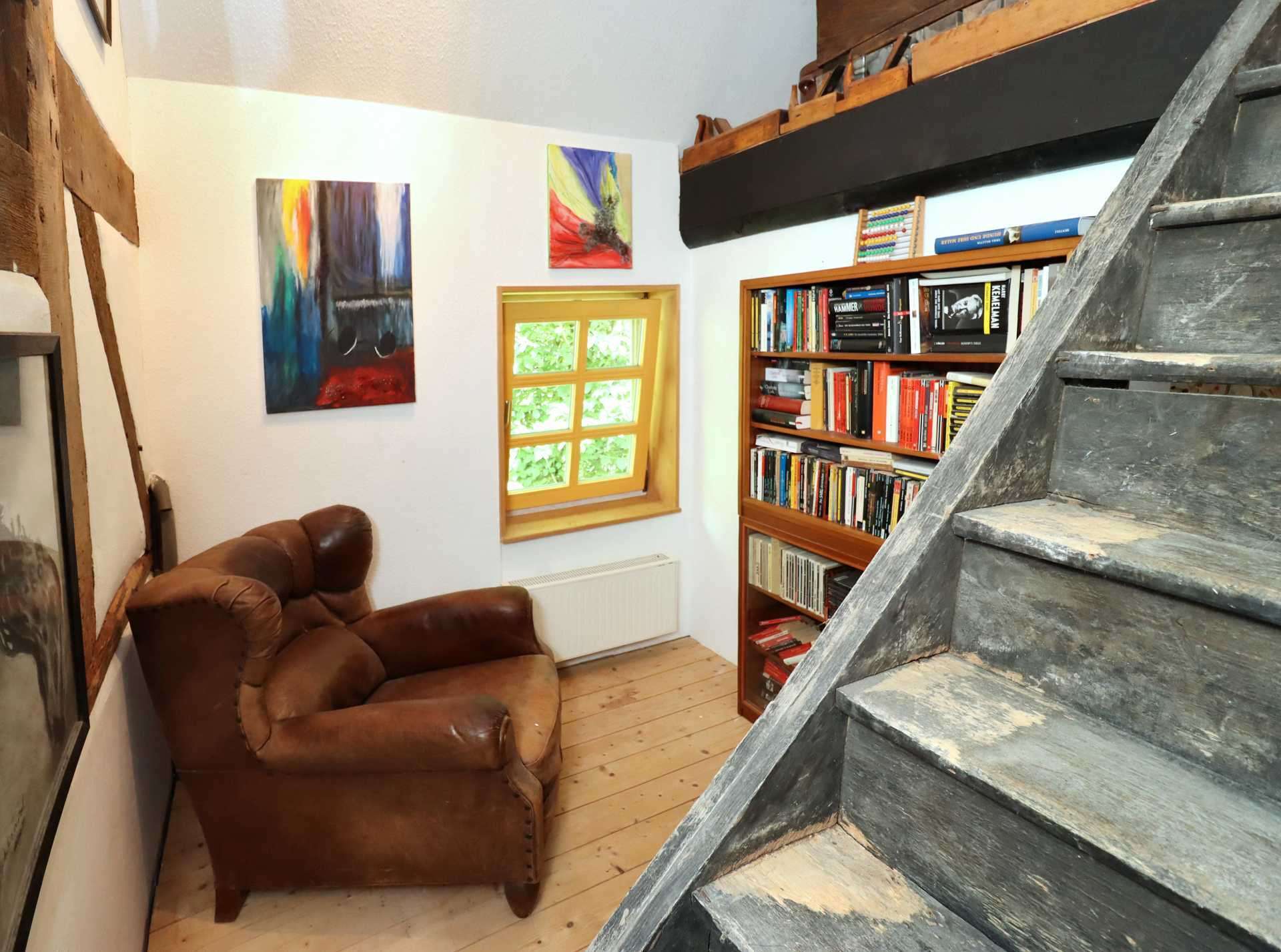 Immobilie in Bad Münder am Deister - Historisches Einfamilienhaus in dörflicher Hofanlage - Bild 12