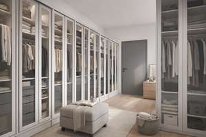 SCHÖNEBERG / KREUZBERG: BESTE LAGE: ERSTBEZUG im LUXUS Neubau: 5-Zimmer-Whg + 3 Bäder + 4 Balkone – Die vollständige Adresse der Immobilie erhältst du vom Anbieter., 10829 Schöneberg, Berlin – Vorschaubild 57
