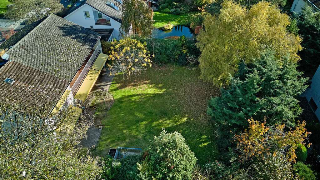 Immobilie in Dreieich - Schönes Einfamilienhaus mit Einliegerwohnung - Bild 1