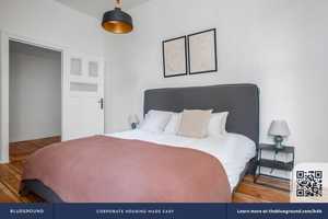 Exquisite 3-Zi-Wohnung, Top-Lage mit Parkblick. Voll möbliert, komplett ausgestattet.  – Mainzer Straße 36, 12053 Berlin – Vorschaubild 14