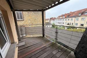 Teil renovierte 3 ZKB-Wohnung in Osnabrück | Balkon – Heinrichstr. 1A, 49080 Wüste, Osnabrück – Vorschaubild 4