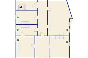 Einzigartige Möglichkeit - Wohn- und Geschäftshaus in Brackweder Bestlage – 33647 Brackwede, Bielefeld – Vorschaubild 16