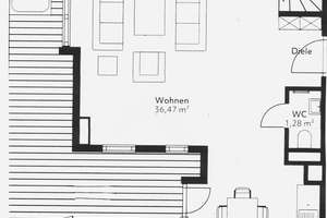 Gartenwohnung in A-Lage von Nymphenburg – Romanstr -, 80639 Nymphenburg, München – Vorschaubild 18